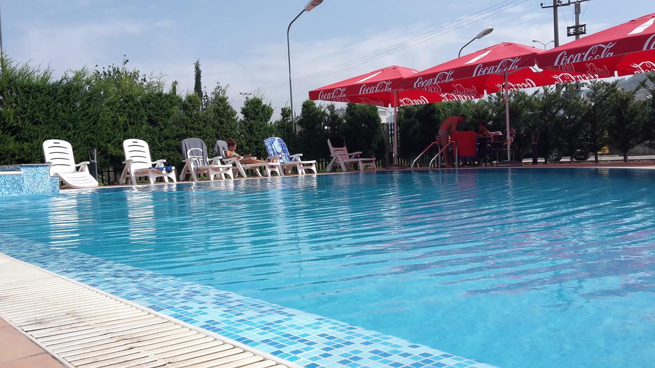 Blue Sky Otel Golem  Dış mekan fotoğraf
